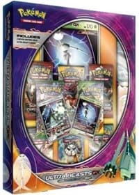 Ultra Beasts GX Premium Collection [Pheromosa GX & Celesteela GX]: Crimson Invasion