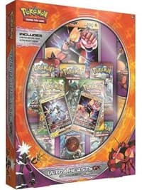 Ultra Beasts GX Premium Collection [Buzzwole GX & Xurkitree GX]: Crimson Invasion