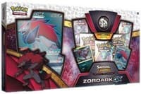 Shining Legends Special Collection: Zoroark GX: Shining Legends