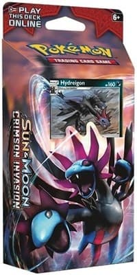 Crimson Invasion Theme Deck - "Destruction Fang" [Hydreigon]: Crimson Invasion
