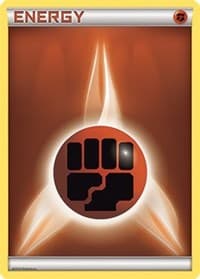 Fighting Energy (2011 Unnumbered): League & Championship Cards