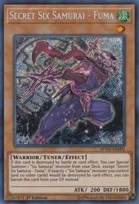 Secret Six Samurai - Fuma: Spirit Warriors