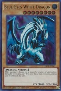 Blue-Eyes White Dragon: Collector's Boxes
