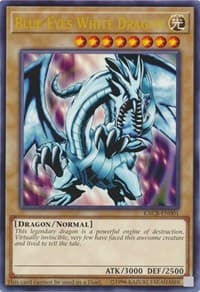 Blue-Eyes White Dragon (Oversized): Collector's Boxes