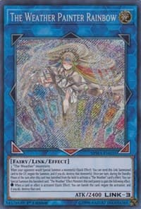 The Weather Painter Rainbow: Spirit Warriors
