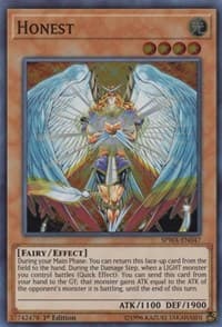 Honest: Spirit Warriors