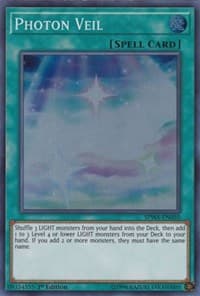 Photon Veil: Spirit Warriors
