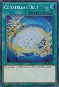 Constellar Belt: Spirit Warriors