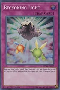 Beckoning Light: Spirit Warriors
