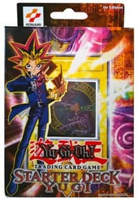 Starter Deck: Yugi [1st Edition North American English]: Starter Deck: Yugi