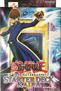Starter Deck: Kaiba [1st Edition North American English]: Starter Deck: Kaiba