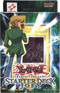 Starter Deck: Joey [Unlimited Edition]: Starter Deck: Joey
