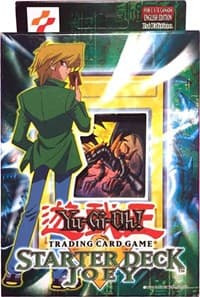 Starter Deck: Joey [1st Edition]: Starter Deck: Joey