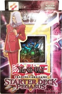 Starter Deck: Pegasus [1st Edition]: Starter Deck: Pegasus