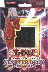Starter Deck: Pegasus [Unlimited Edition]: Starter Deck: Pegasus