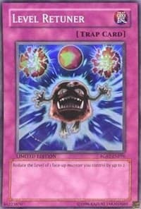 Level Retuner: Duelist Pack Collection Tin