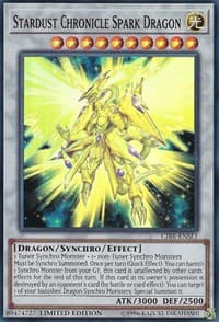 Stardust Chronicle Spark Dragon: Circuit Break