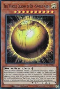 The Winged Dragon of Ra - Sphere Mode: Circuit Break