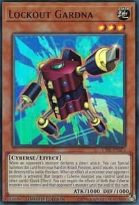 Lockout Gardna: Circuit Break