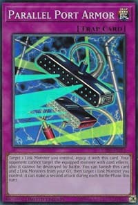 Parallel Port Armor: Circuit Break