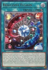Brilliant Fusion (UTR): OTS Tournament Pack 6