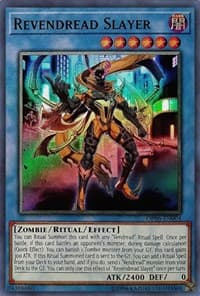 Revendread Slayer: OTS Tournament Pack 6