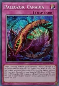 Paleozoic Canadia: OTS Tournament Pack 6