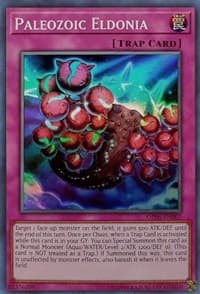 Paleozoic Eldonia: OTS Tournament Pack 6