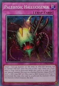 Paleozoic Hallucigenia: OTS Tournament Pack 6
