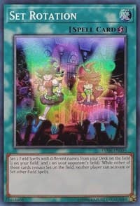 Set Rotation: OTS Tournament Pack 6