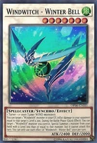 Windwitch - Winter Bell: OTS Tournament Pack 6