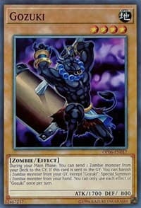 Gozuki: OTS Tournament Pack 6