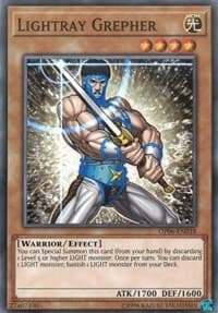 Lightray Grepher: OTS Tournament Pack 6