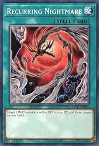 Recurring Nightmare: OTS Tournament Pack 6