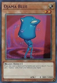 Ojama Blue: OTS Tournament Pack 6
