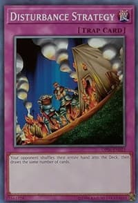 Disturbance Strategy: OTS Tournament Pack 6