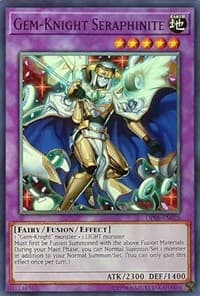 Gem-Knight Seraphinite: OTS Tournament Pack 6
