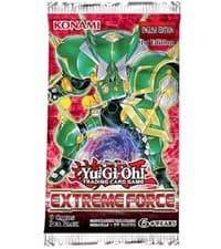Extreme Force Booster Pack: Extreme Force