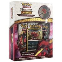 Shining Legends Pin Collection: Zoroark: Shining Legends