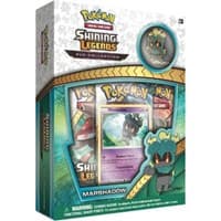 Shining Legends Pin Collection: Marshadow: Shining Legends