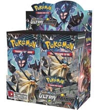 Ultra Prism Booster Box: Ultra Prism