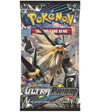 Ultra Prism Booster Pack: Ultra Prism