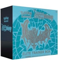 Ultra Prism Elite Trainer Box [Dawn Wings Necrozma]: Ultra Prism
