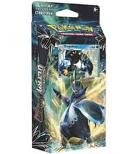 Ultra Prism Theme Deck - "Imperial Command" [Empoleon]: Ultra Prism
