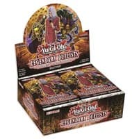 Legendary Duelists: Ancient Millennium Booster Box: Legendary Duelists: Ancient Millennium