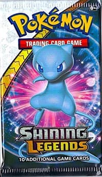 Shining Legends Booster Pack: Shining Legends