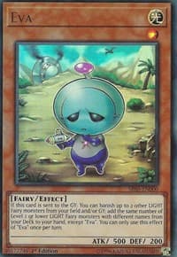Eva: Structure Deck: Wave of Light