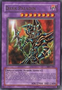 Dark Paladin (Reprint Artwork): Magician's Force