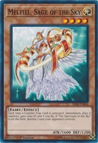 Meltiel, Sage of the Sky: Structure Deck: Wave of Light