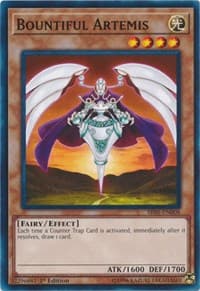 Bountiful Artemis: Structure Deck: Wave of Light